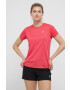 Asics Тениска за бягане в розово - Pepit.bg