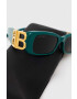 Balenciaga Слънчеви очила BB0096S в черно - Pepit.bg