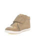 Bartek Детски половинки обувки от велур в жълто - Pepit.bg