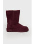 Bearpaw Кожени ботуши Elle Short - Pepit.bg