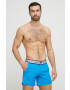 Bikkembergs Плувни шорти в синьо - Pepit.bg