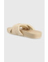 Billabong Чехли в бежово с платформа - Pepit.bg