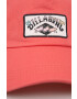 Billabong Памучна шапка с козирка - Pepit.bg