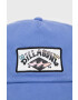 Billabong Памучна шапка с козирка - Pepit.bg