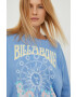 Billabong Памучна тениска X Hippie - Pepit.bg