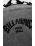 Billabong Раница в сиво голям размер с апликация - Pepit.bg
