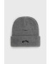 Billabong Шапка в сиво с фина плетка - Pepit.bg