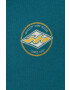 Billabong Суичър в зелено с качулка с принт - Pepit.bg
