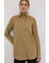 Birgitte Herskind Памучна риза Mr Shirt - Pepit.bg