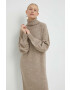 Birgitte Herskind Вълнена рокля Tipp Knit Dress - Pepit.bg