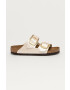 Birkenstock Чехли дамски в кремаво - Pepit.bg