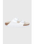 Birkenstock Чехли Arizona White - Pepit.bg