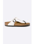 Birkenstock Чехли Gizeh White - Pepit.bg