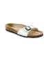 Birkenstock Чехли Madrid White - Pepit.bg