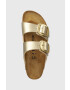 Birkenstock Чехли 1025822 в златисто Arizona BB - Pepit.bg