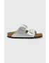 Birkenstock Чехли 1025831 в сребристо Arizona BB - Pepit.bg