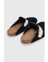 Birkenstock Чехли 1025895 Boston в черно Boston - Pepit.bg