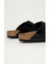 Birkenstock Чехли дамски в черно - Pepit.bg
