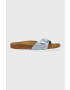 Birkenstock Чехли в синьо Madrid - Pepit.bg