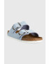 Birkenstock Чехли в синьо Arizona BB - Pepit.bg