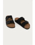 Birkenstock Чехли Arizona Black в черно 1019057 - Pepit.bg