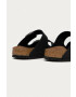 Birkenstock Чехли Arizona Black в черно 1019057 - Pepit.bg
