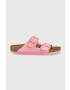 Birkenstock Чехли Arizona в розово 1024104 - Pepit.bg
