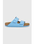 Birkenstock Чехли Arizona в тюркоазено 1024105 - Pepit.bg