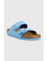 Birkenstock Чехли Arizona в кафяво 151181 - Pepit.bg