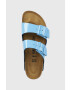 Birkenstock Чехли Arizona в кафяво 151181 - Pepit.bg