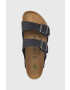 Birkenstock Чехли Arizona в тъмносиньо - Pepit.bg