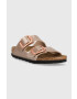 Birkenstock Чехли Arizona в оранжево 1025512 - Pepit.bg