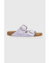 Birkenstock Чехли Arizona в лилаво 1025556 - Pepit.bg