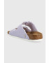 Birkenstock Чехли Arizona в лилаво 1025556 - Pepit.bg