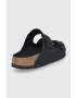 Birkenstock Чехли Arizona мъжки в черно - Pepit.bg