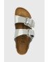 Birkenstock Чехли Arizona в сребристо Arizona BB - Pepit.bg
