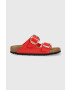 Birkenstock Чехли Arizona в червено Arizona BB - Pepit.bg