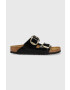 Birkenstock Чехли Arizona Big Buckle в черно Arizona BB - Pepit.bg