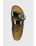 Birkenstock Чехли Arizona Big Buckle в черно Arizona BB - Pepit.bg