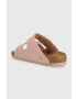 Birkenstock Чехли ARIZONA RIVET LOGO в розово 1021473 - Pepit.bg