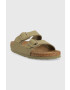 Birkenstock Чехли Arizona Rivet Logo - Pepit.bg