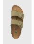 Birkenstock Чехли Arizona Rivet Logo - Pepit.bg