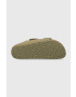 Birkenstock Чехли Arizona Rivet Logo в зелено 1024065 - Pepit.bg