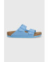Birkenstock Чехли Arizona Rivet Logo в синьо 1024425 - Pepit.bg