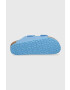 Birkenstock Чехли Arizona Rivet Logo в синьо 1024425 - Pepit.bg