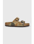 Birkenstock Чехли ARIZONA SFB в зелено 1024651 - Pepit.bg