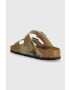 Birkenstock Чехли ARIZONA SFB в зелено 1024651 - Pepit.bg