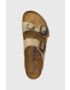 Birkenstock Чехли ARIZONA SFB в зелено 1024651 - Pepit.bg