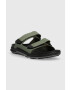 Birkenstock Чехли Atacama в зелено 1022616 - Pepit.bg