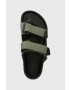 Birkenstock Чехли Atacama в зелено 1022616 - Pepit.bg